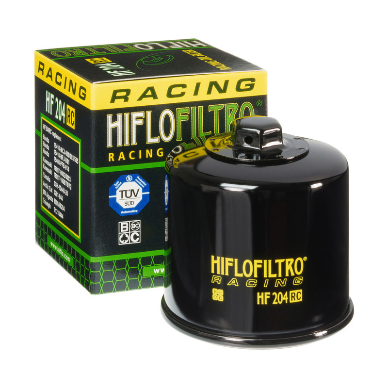 Hiflofiltro Racing Oil Filter Kawasaki ZX10R Ninja 04-05 HF204RC