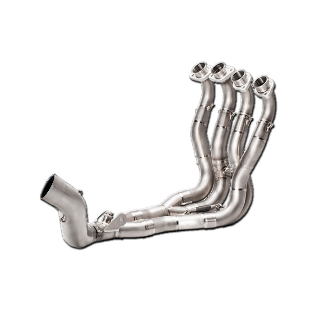 Akrapovic Suzuki GSXR 1000 2017-2026 Stainless Steel Optional