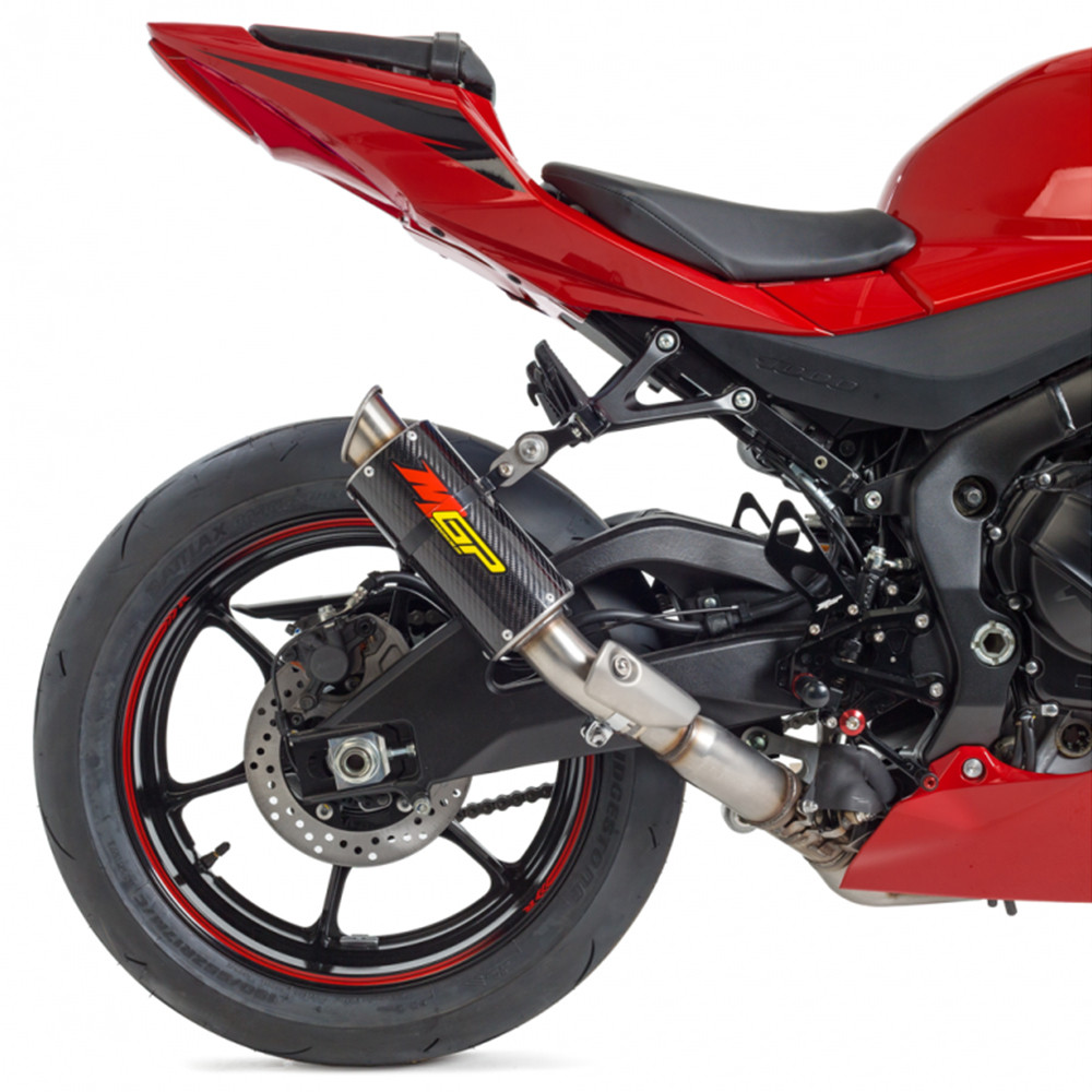 GSX-R1000 17-23 ホットボディーズ　MGPスリップオンマフラー Hotbodies Racing Suzuki GSXR 1000 2017-2026 MGP Exhaust