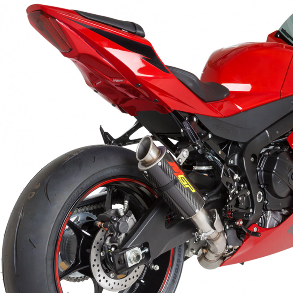 Hotbodies Racing Suzuki GSXR 1000 2017-2025 MGP Exhaust