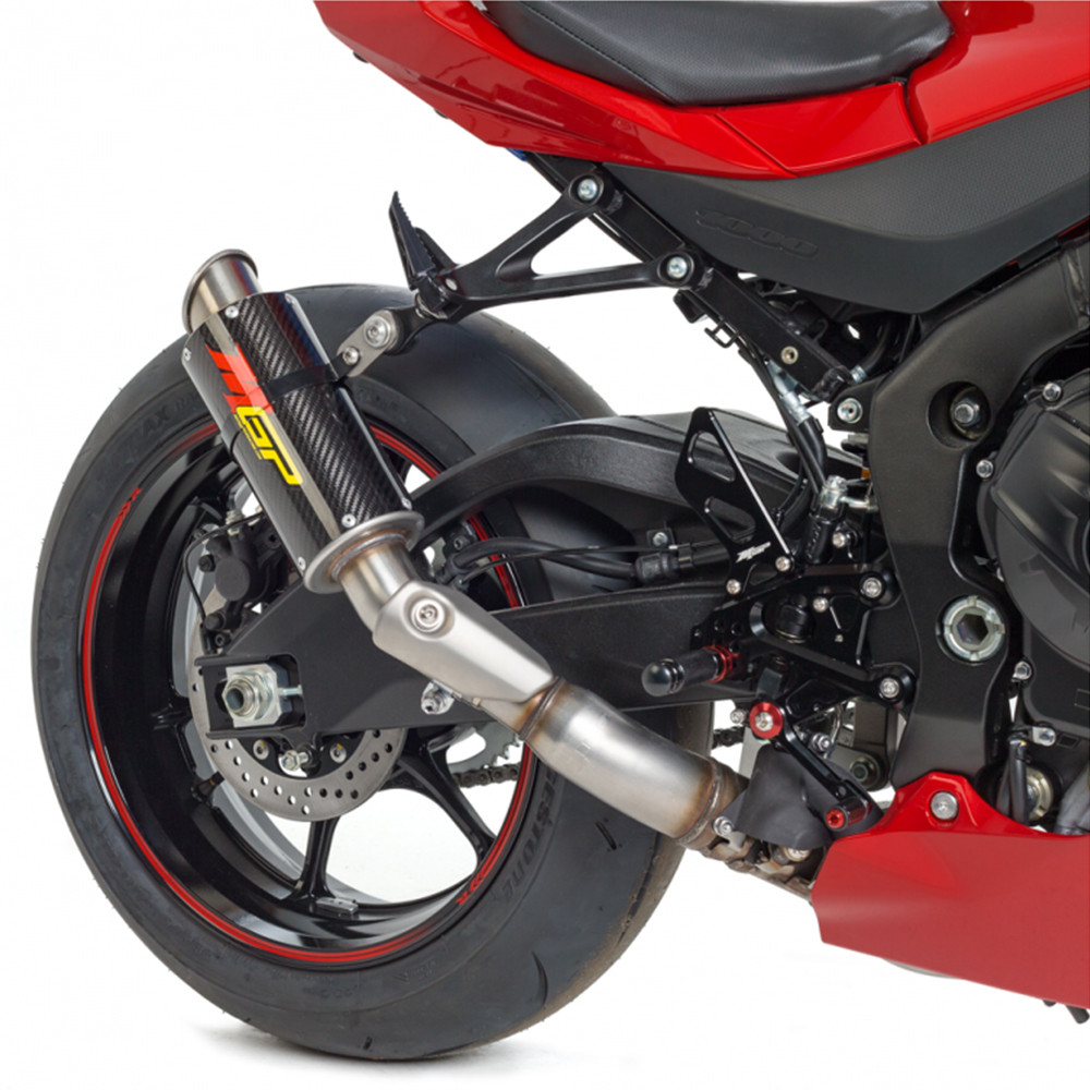 Hotbodies Racing Suzuki GSXR 1000 2017-2026 MGP Exhaust