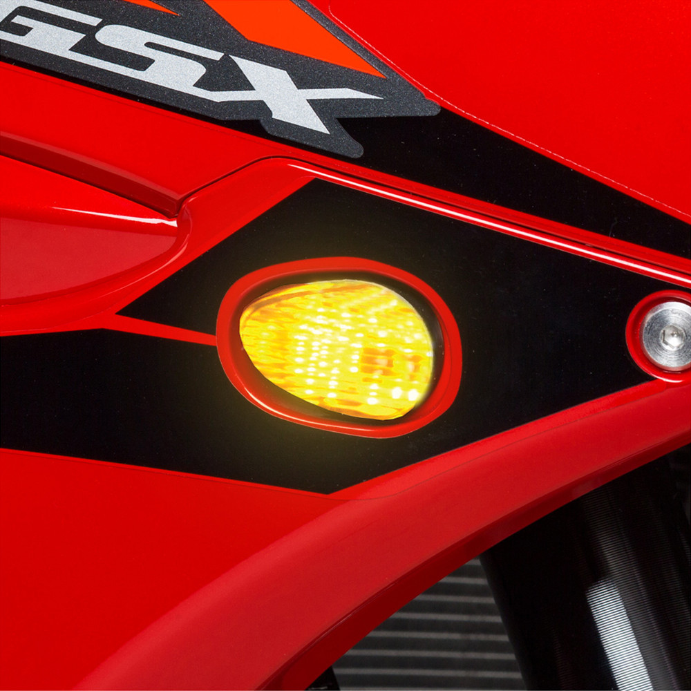 Suzuki GSX-R1000 Turn Signals | LED Motorcycle Indicators