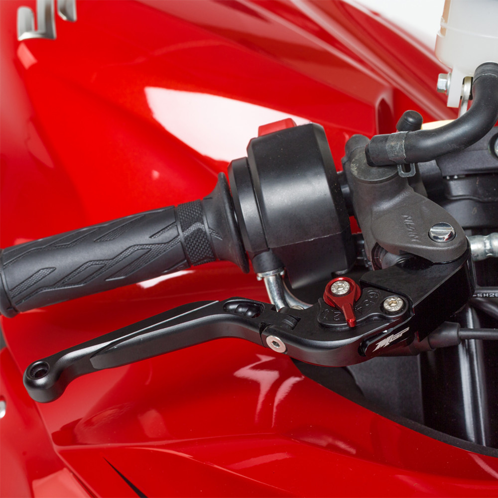 Hotbodies Racing Suzuki GSXR 1000 2009-2026 MGP Levers (Set)