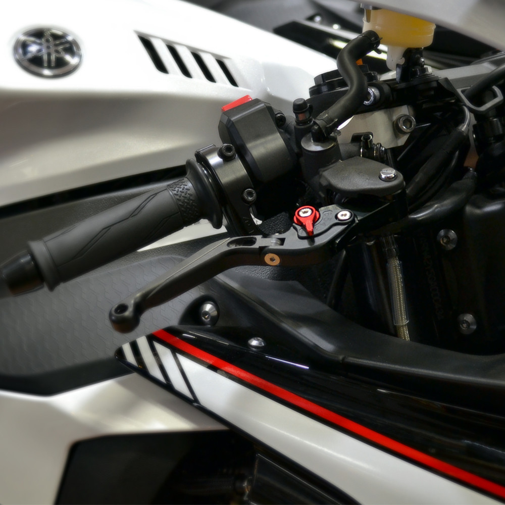 Hotbodies Racing Yamaha R6 2017-2020 MGP Levers (Set)