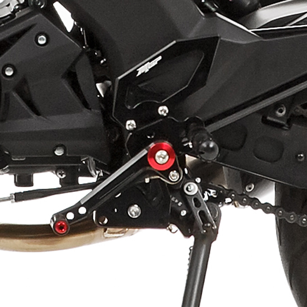 Hotbodies Racing Kawasaki Z125 Pro 2017-2026 MGP Rearsets
