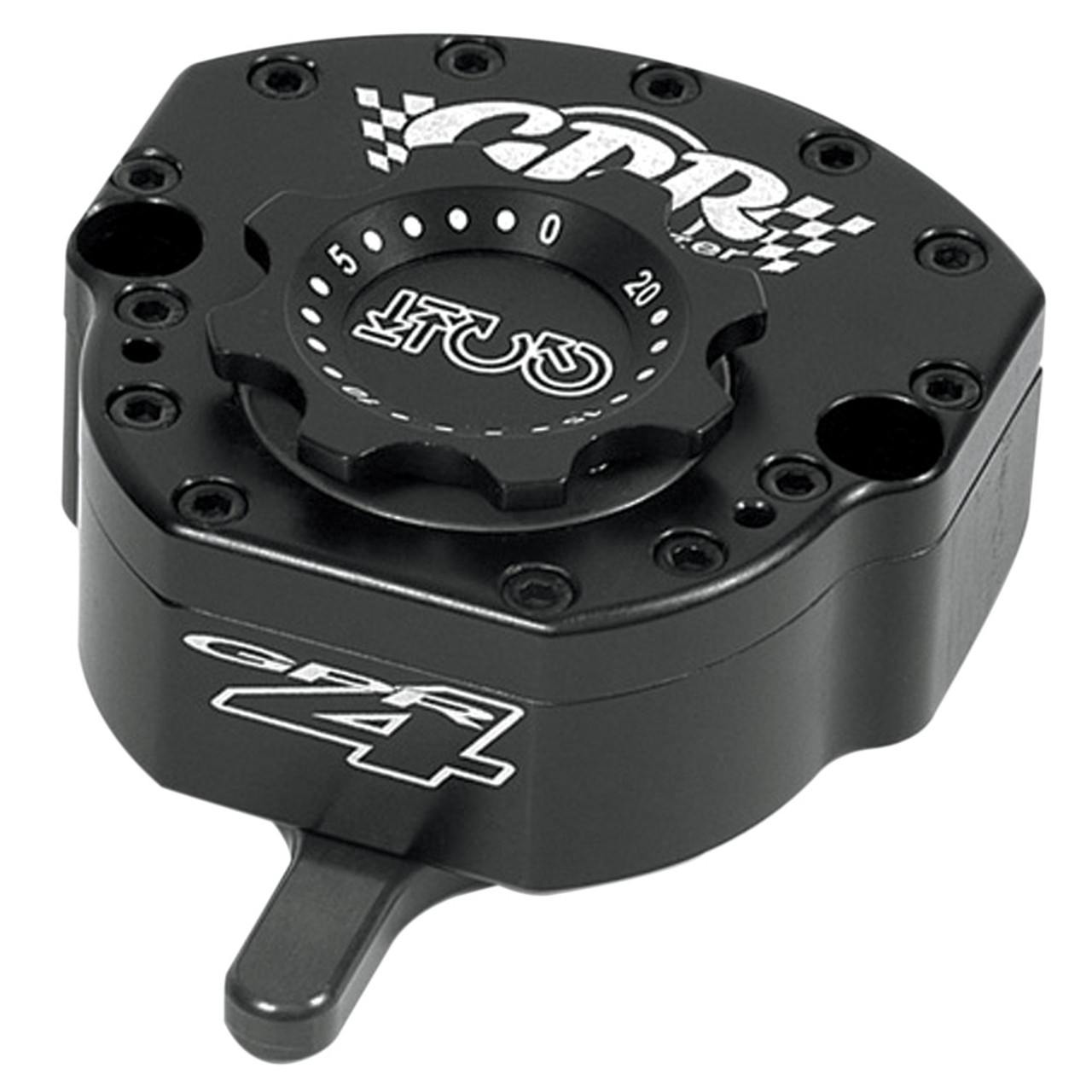 GPR スタビライザー  ステアリング 2012-2024 Kawasaki Ninja ZX14 GPR V5 Stabilizer Steering