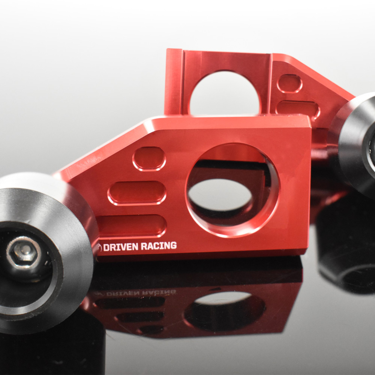 20172023 Suzuki GSXR1000 Driven Axle Block Sliders DRAX119