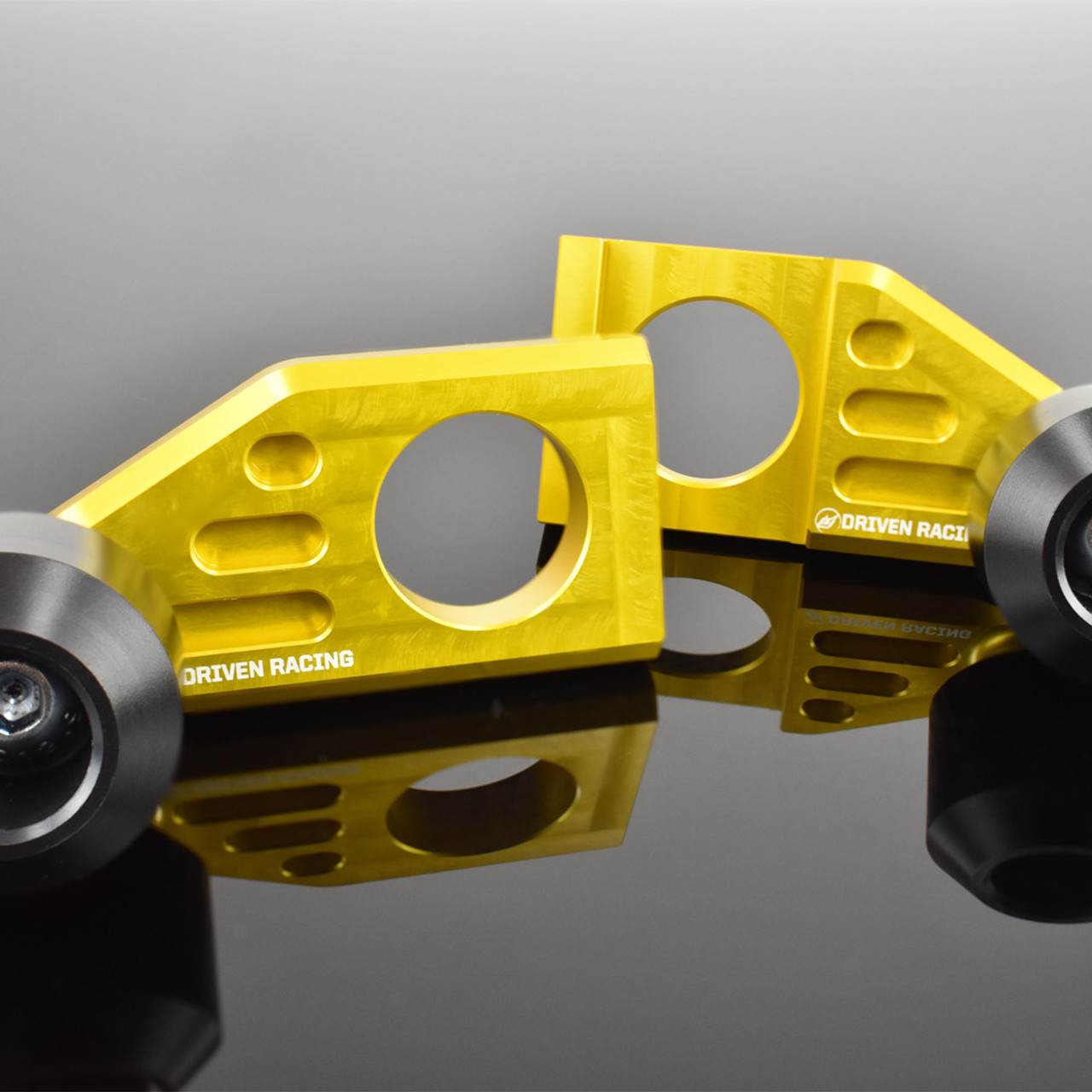 20172023 Suzuki GSXR1000 Driven Axle Block Sliders DRAX119