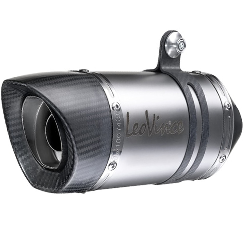 Leo Vince Yamaha R3 2015-2025 LV PRO Slip-On Exhaust