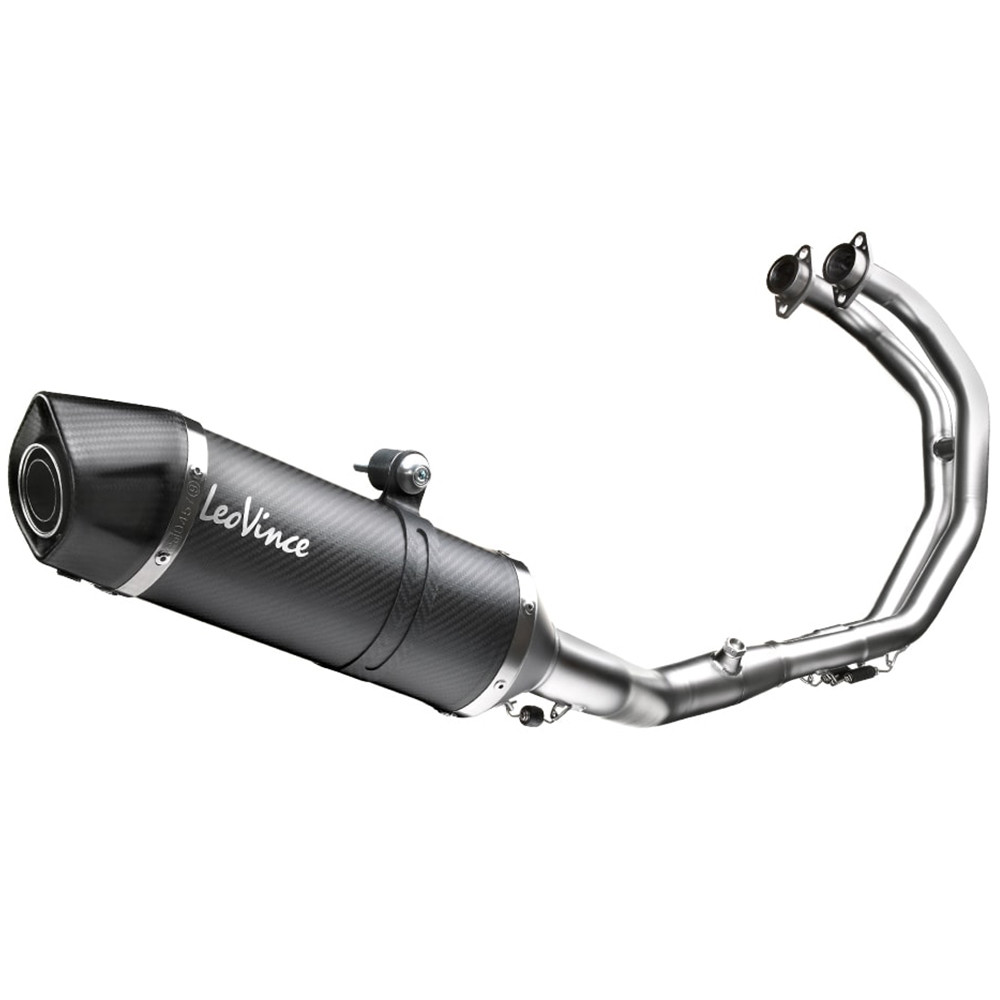 Leo Vince Yamaha R3 2015-2026 LV ONE EVO Full Exhaust System