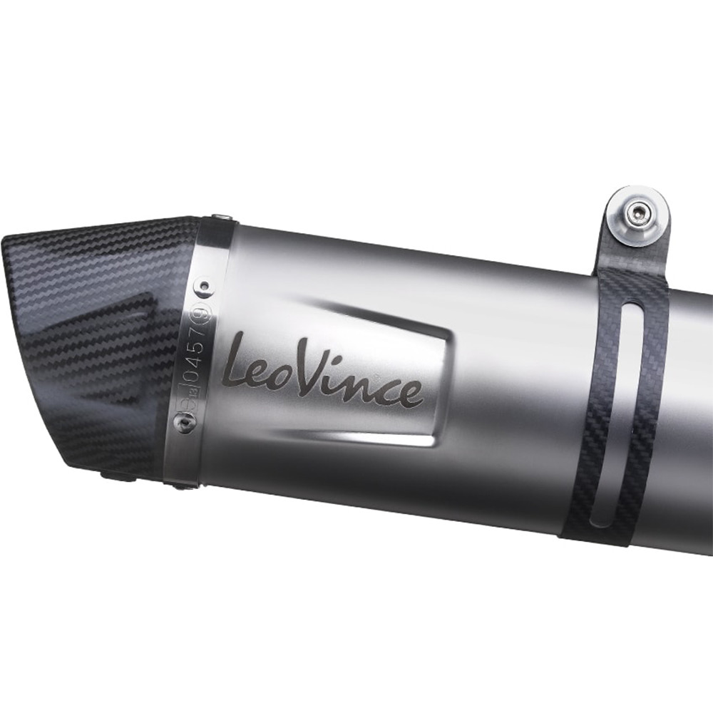 Leo Vince Yamaha R3 2015-2025 LV ONE EVO Full Exhaust System