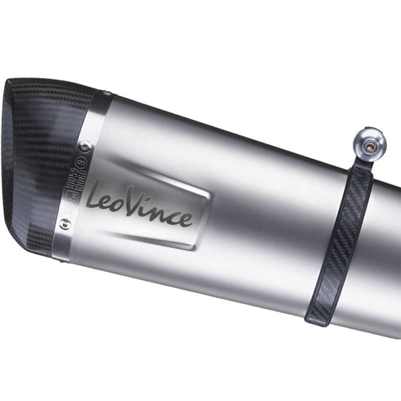 Leo Vince Yamaha R1 2015-2025 Factory S Slip-On Exhaust