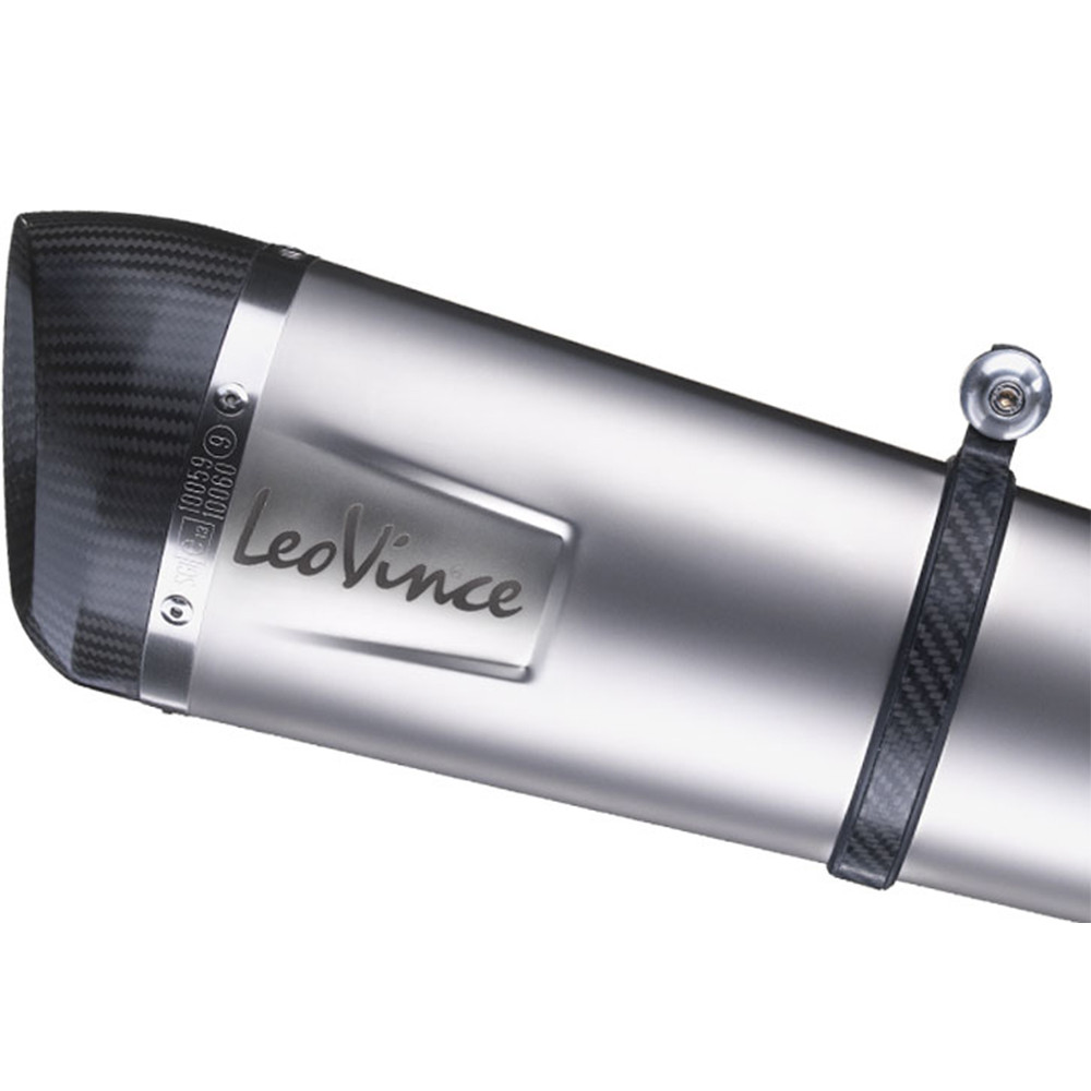 Leo Vince Yamaha R1 2015-2026 Factory S Slip-On Exhaust