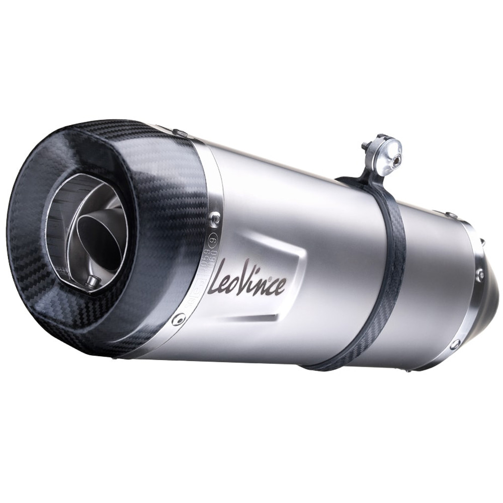 Leo Vince Yamaha R1 2015-2026 Factory S Slip-On Exhaust