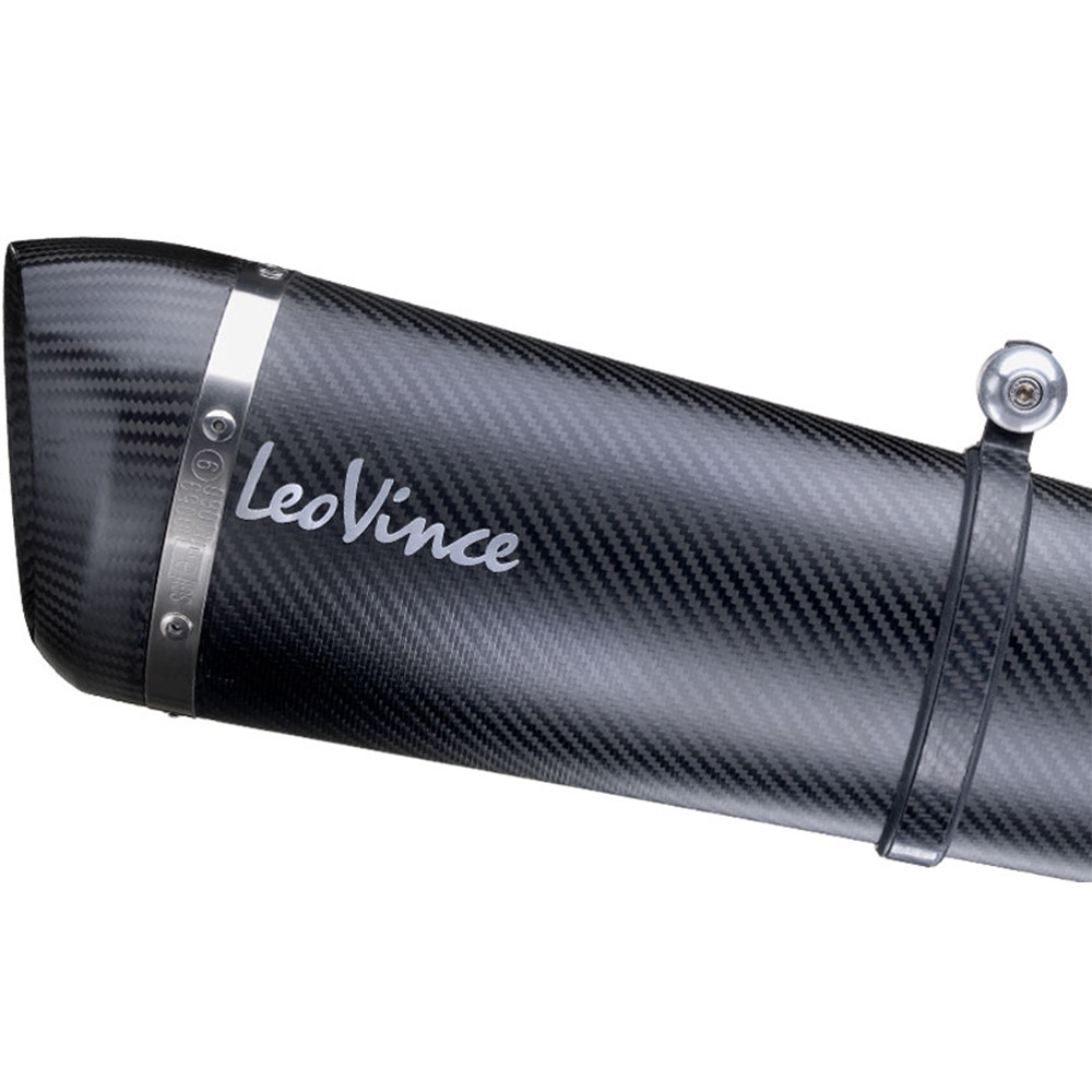 Leo Vince Yamaha R1 2015-2026 Factory S Slip-On Exhaust