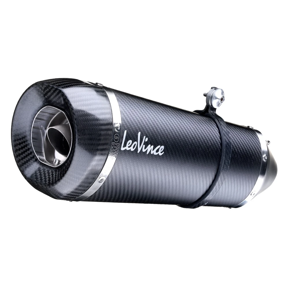 Leo Vince Kawasaki ZX10R 2016-2020 Factory S Slip-On Exhaust