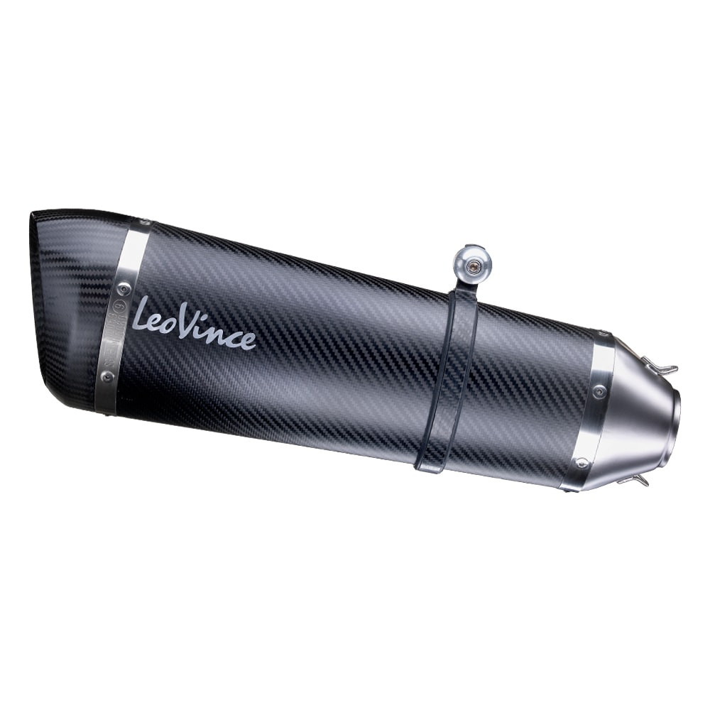 Leo Vince Kawasaki ZX10R 2016-2020 Factory S Slip-On Exhaust