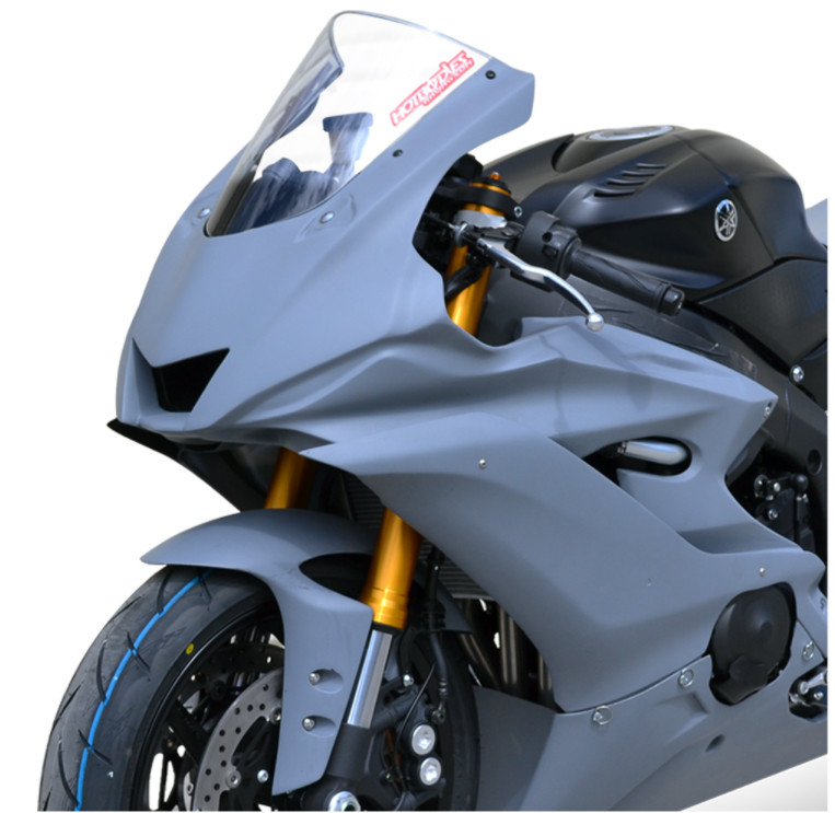 Hotbodies Racing 2017-2020 Yamaha R6 Race Bodywork