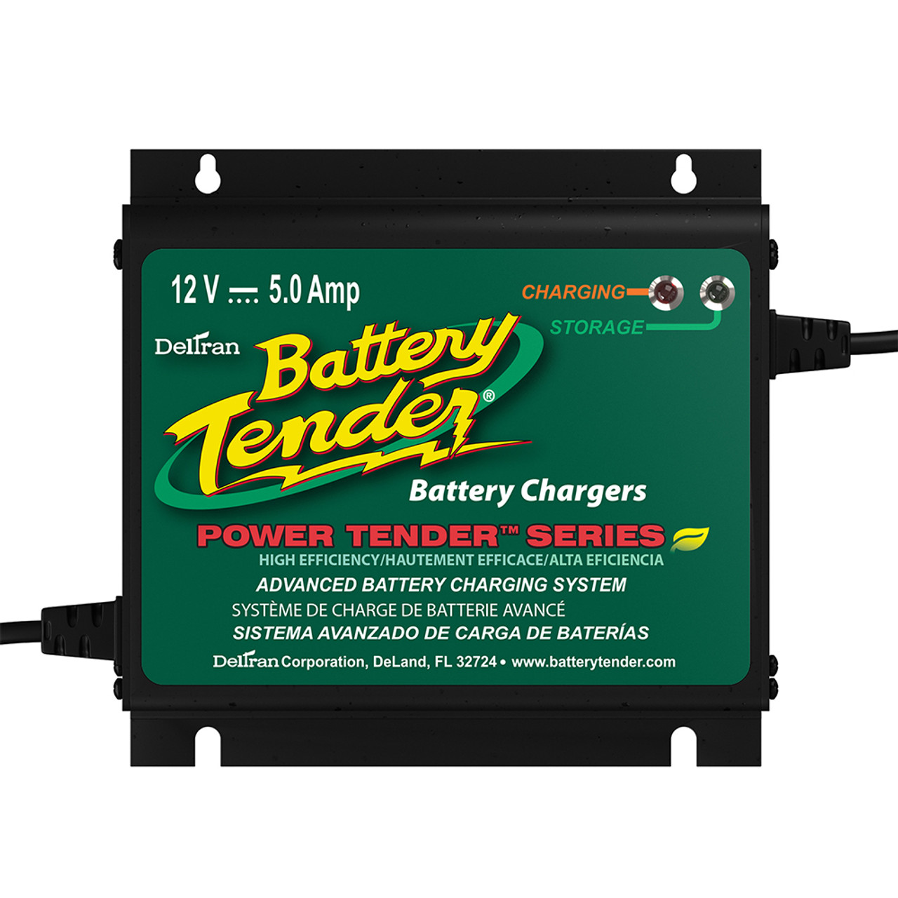 deltran battery tender plus 12v