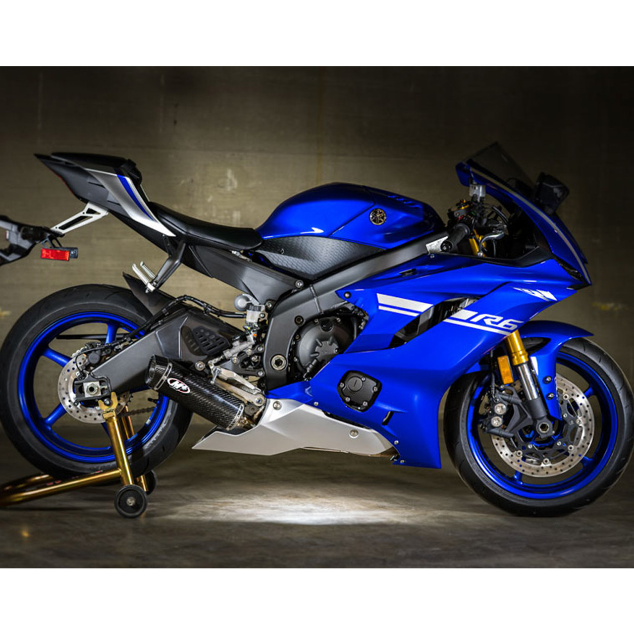 yamaha r6 aftermarket exhaust