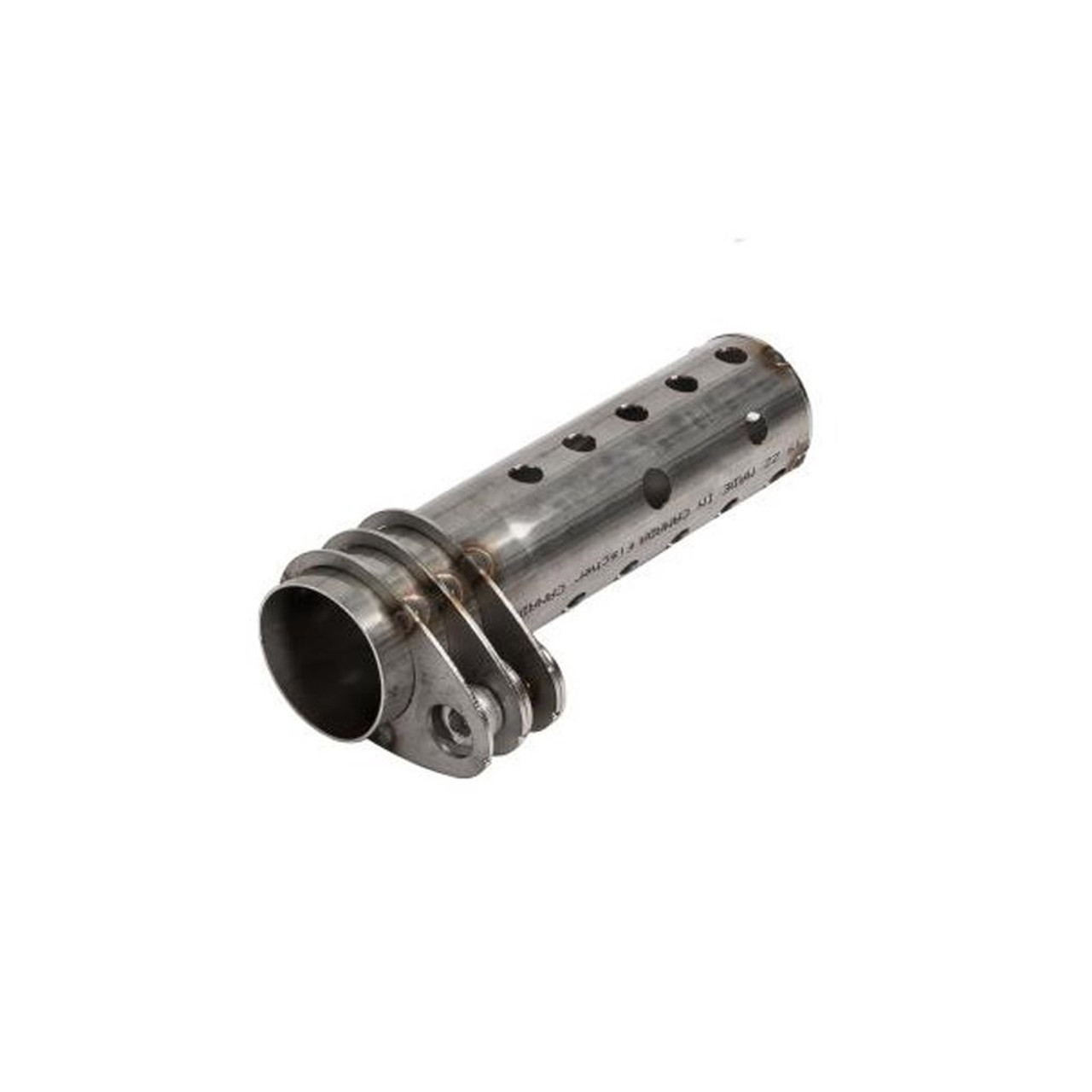 Hindle Evolution and EVO-Megaphone Noise Reducer - Sportbike