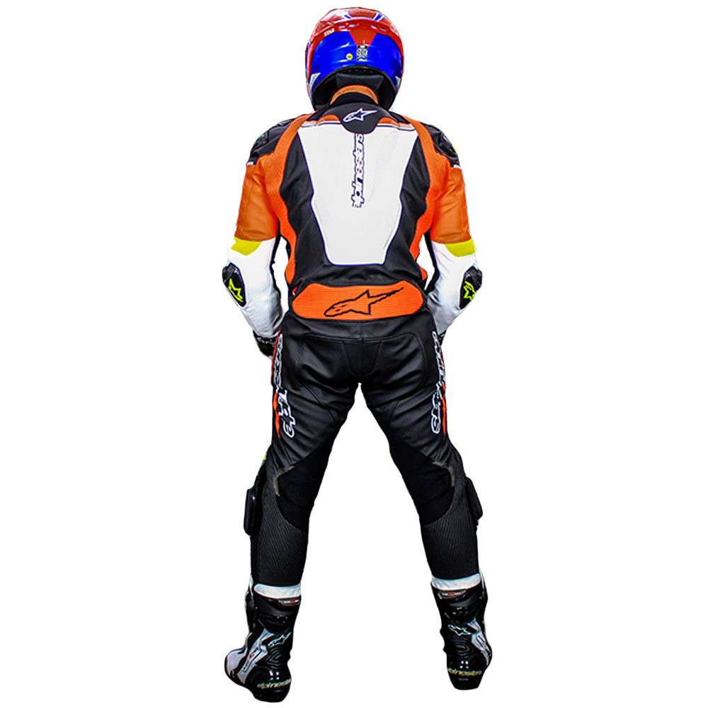 Alpinestars Atem V4 Alpinestars One Piece Leather Suit Alpinestars