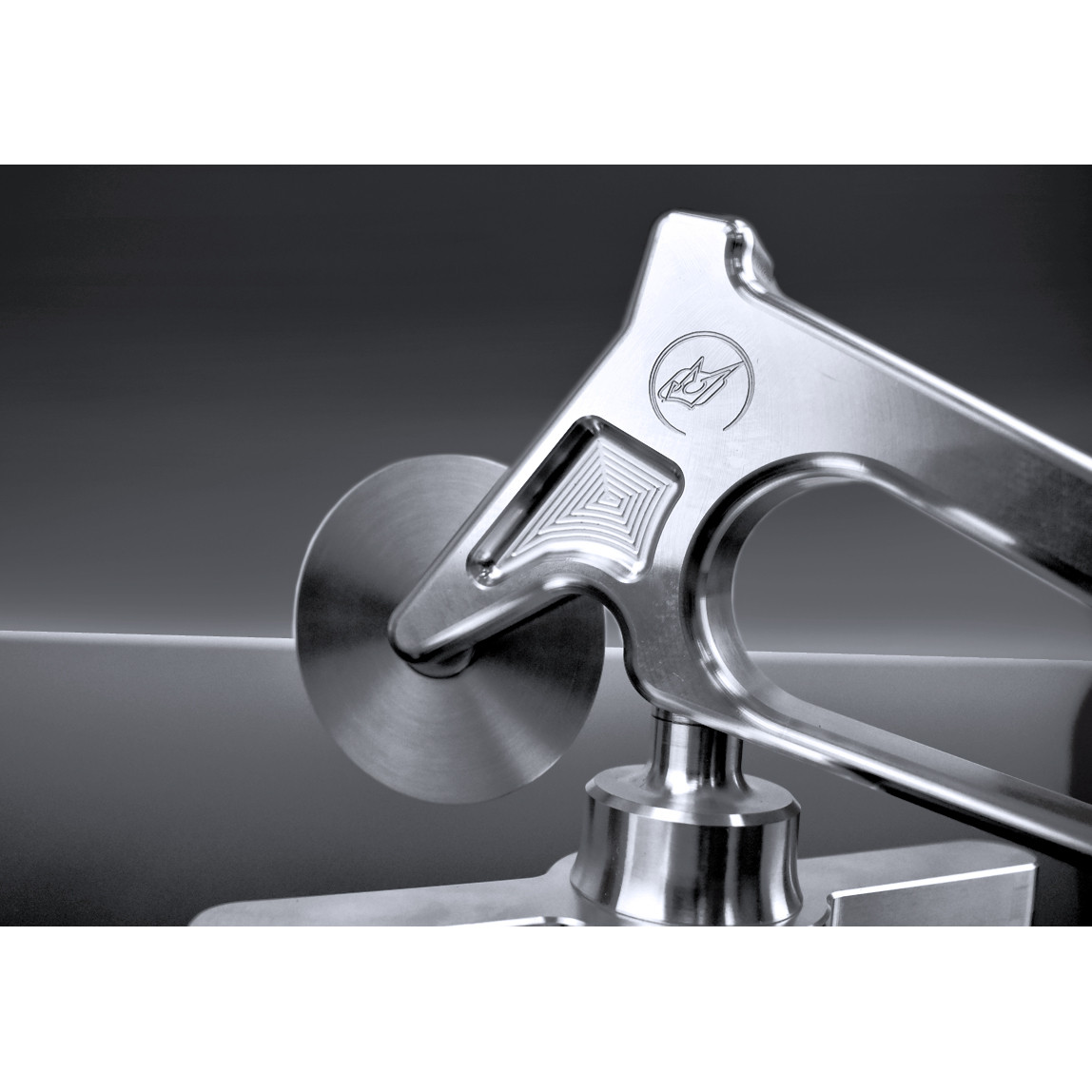 Driven Racing Billet Aluminum Pizza Cutter - Sportbike Track Gear