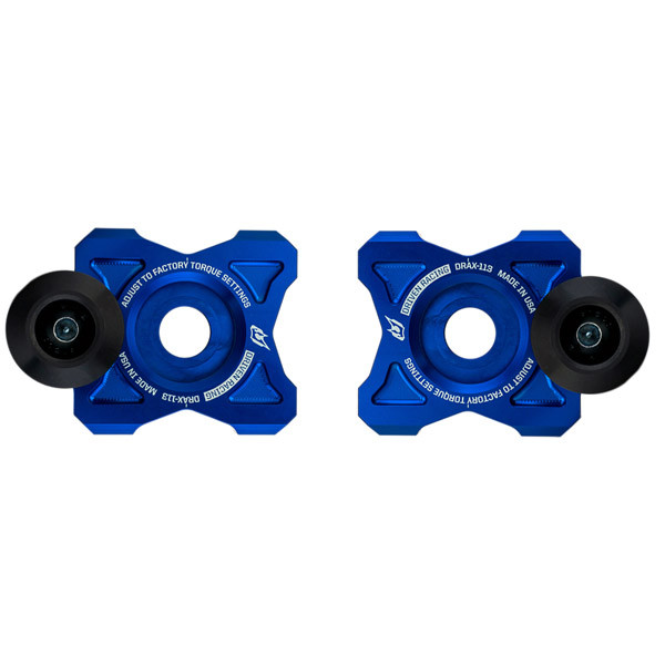 Driven Axle Block Sliders Yamaha FZ-09 / MT-09 2017-2020