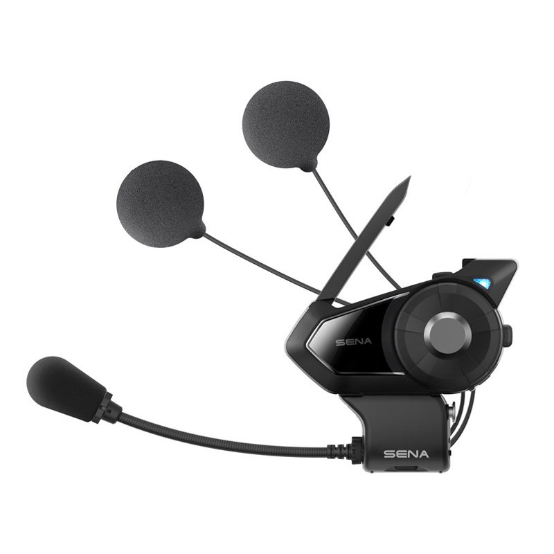 Sena 30K Bluetooth Headset - Sportbike Track Gear