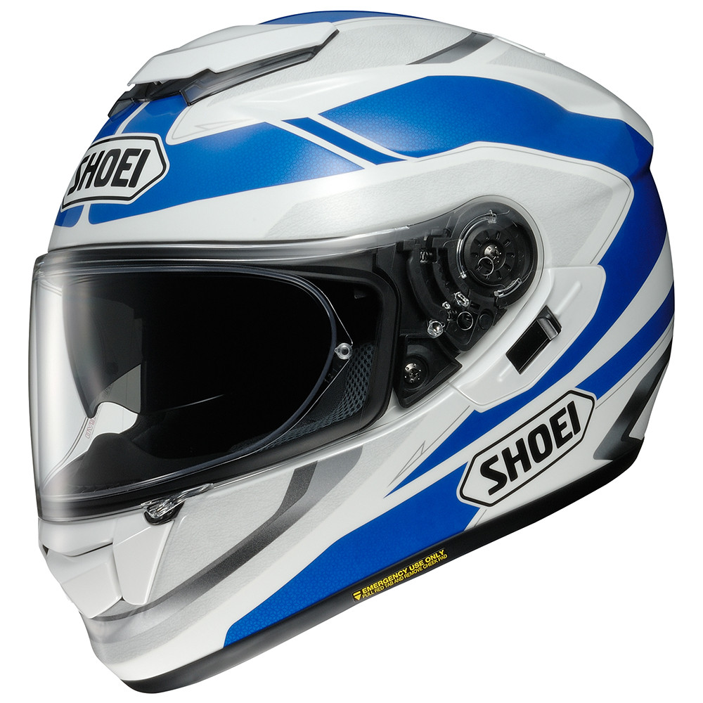 Shoei GT-Air Swayer Helmet X-Small - Sportbike Track Gear
