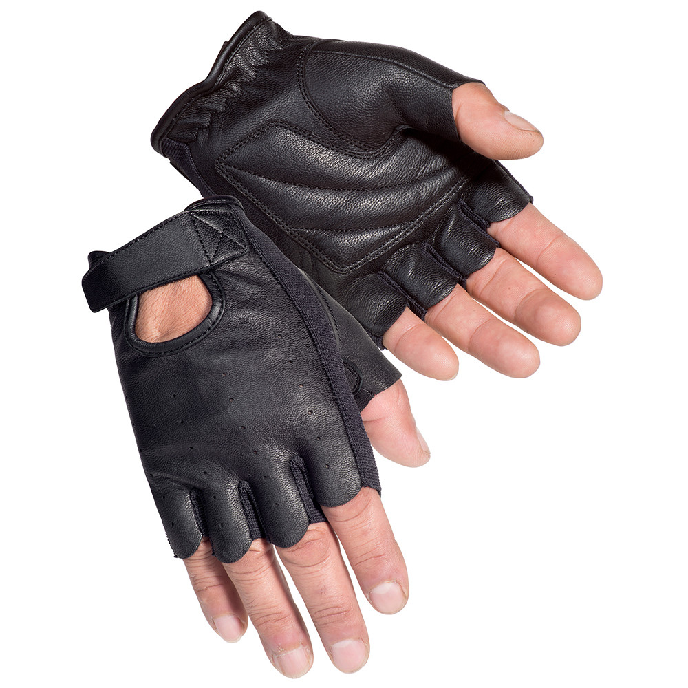 リクエスト Tourmaster Select Fingerless 2.0 Gloves - Sportbike Track Gear