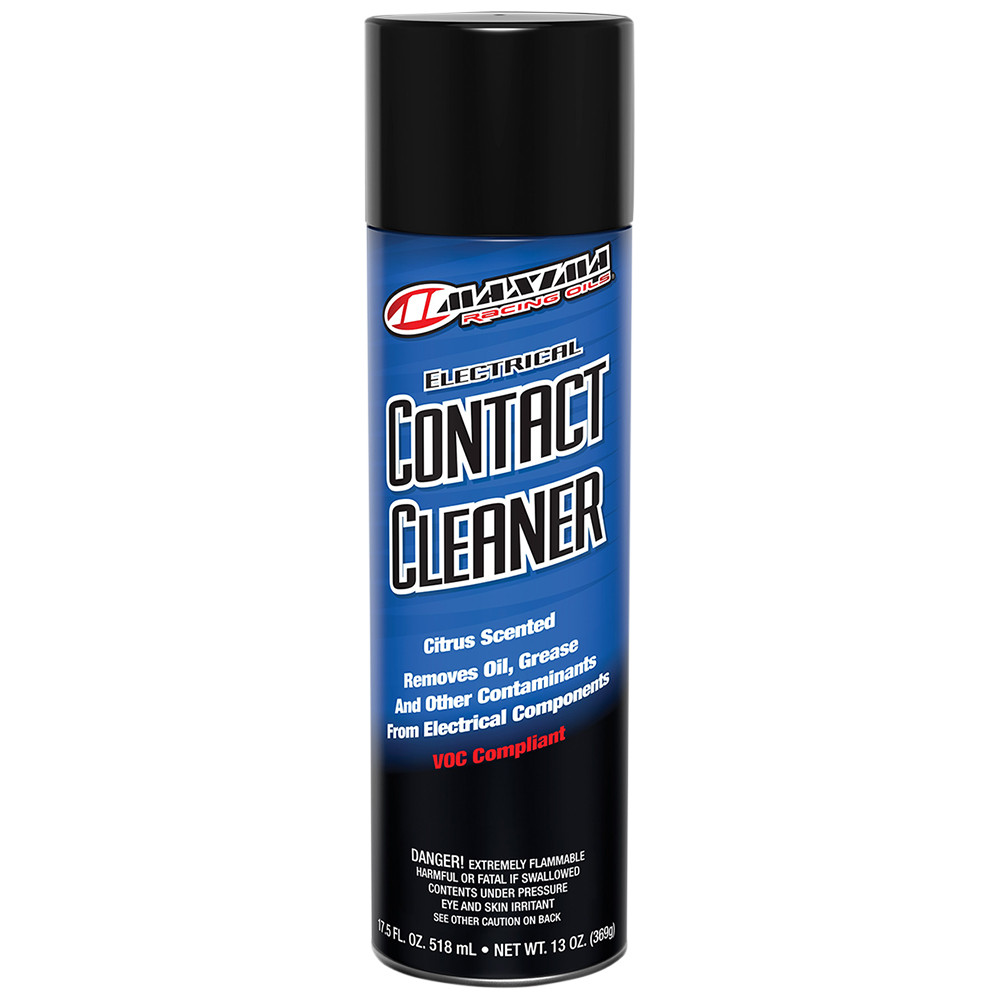 Maxima Electrical Contact Cleaner