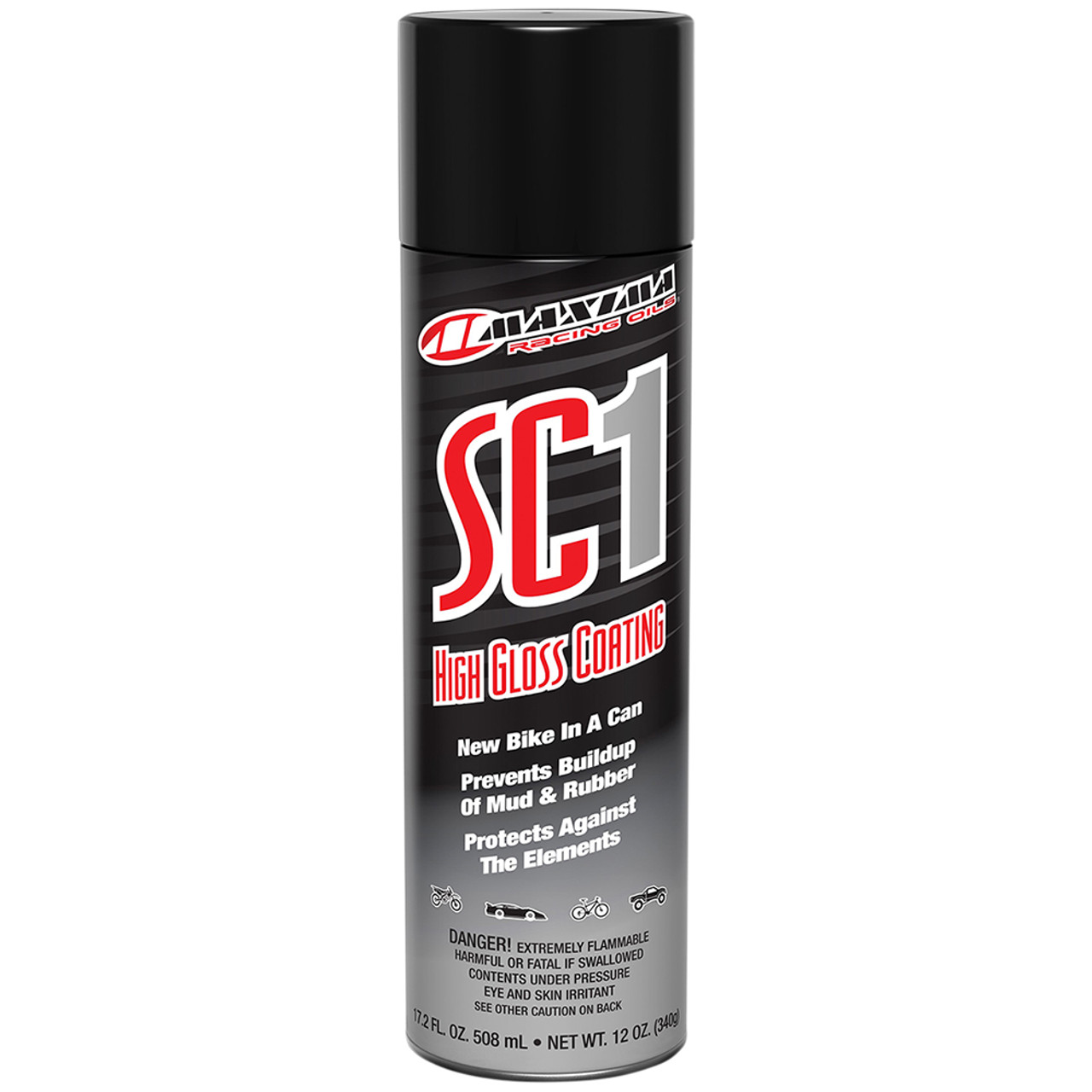 Maxima SC1 Polish and Mud prevention 