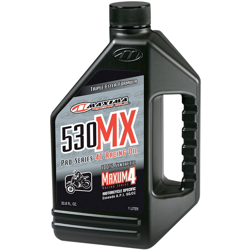 ホルメンコール　トライマックスアルペン Maxima Maxum4 530 Pro Series Triple-Ester Motor Oil