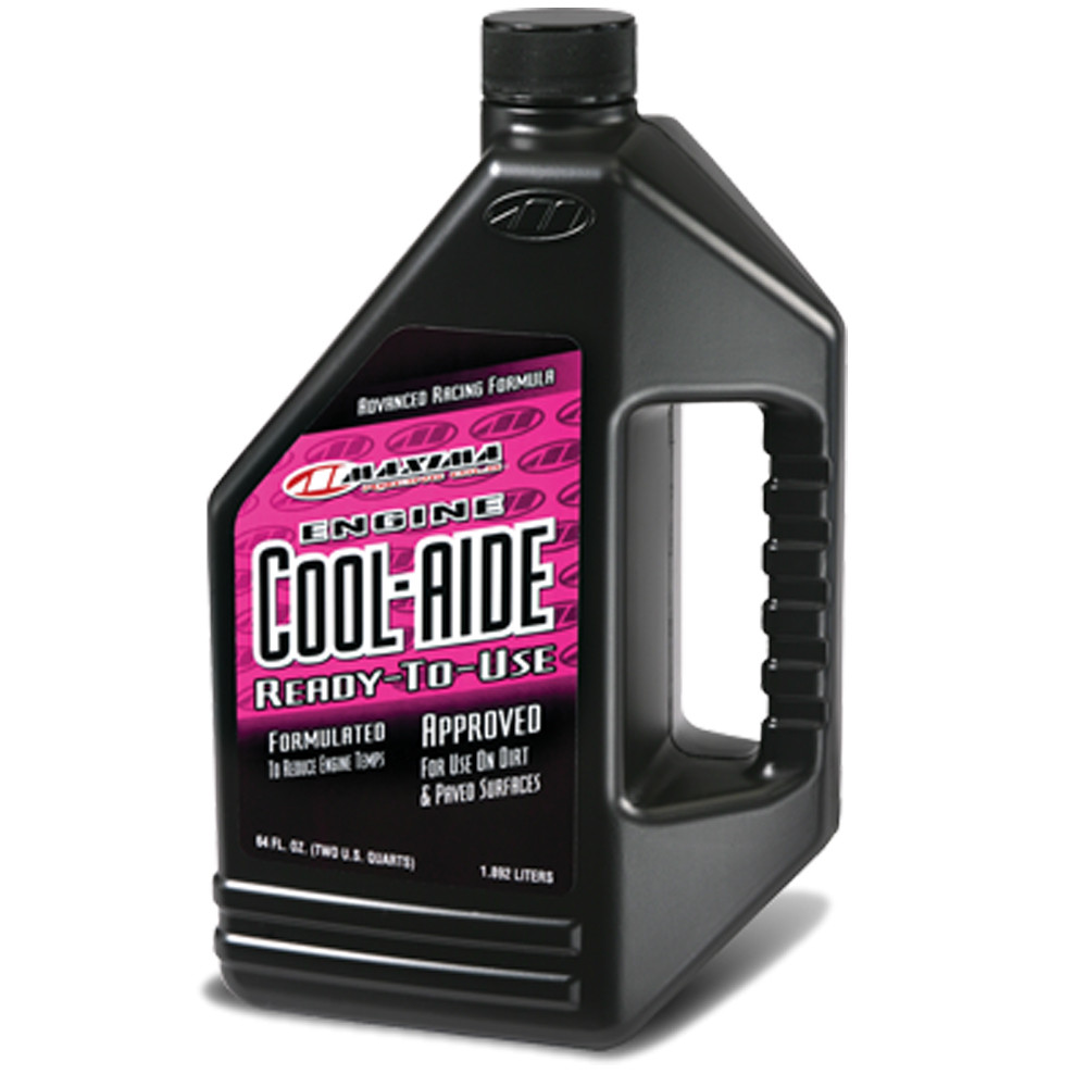 Promo Maxima Engine Cool-aid Coolant 1.893 Liters Diskon 21% Di Seller Toplets Shop - Cengkareng - Foto 6