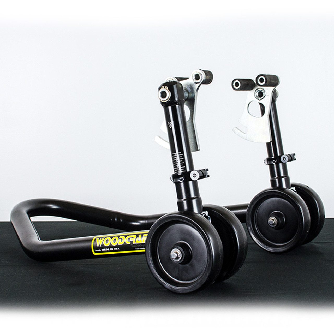 Woodcraft Front Under Fork Stand Sportbike Track Gear