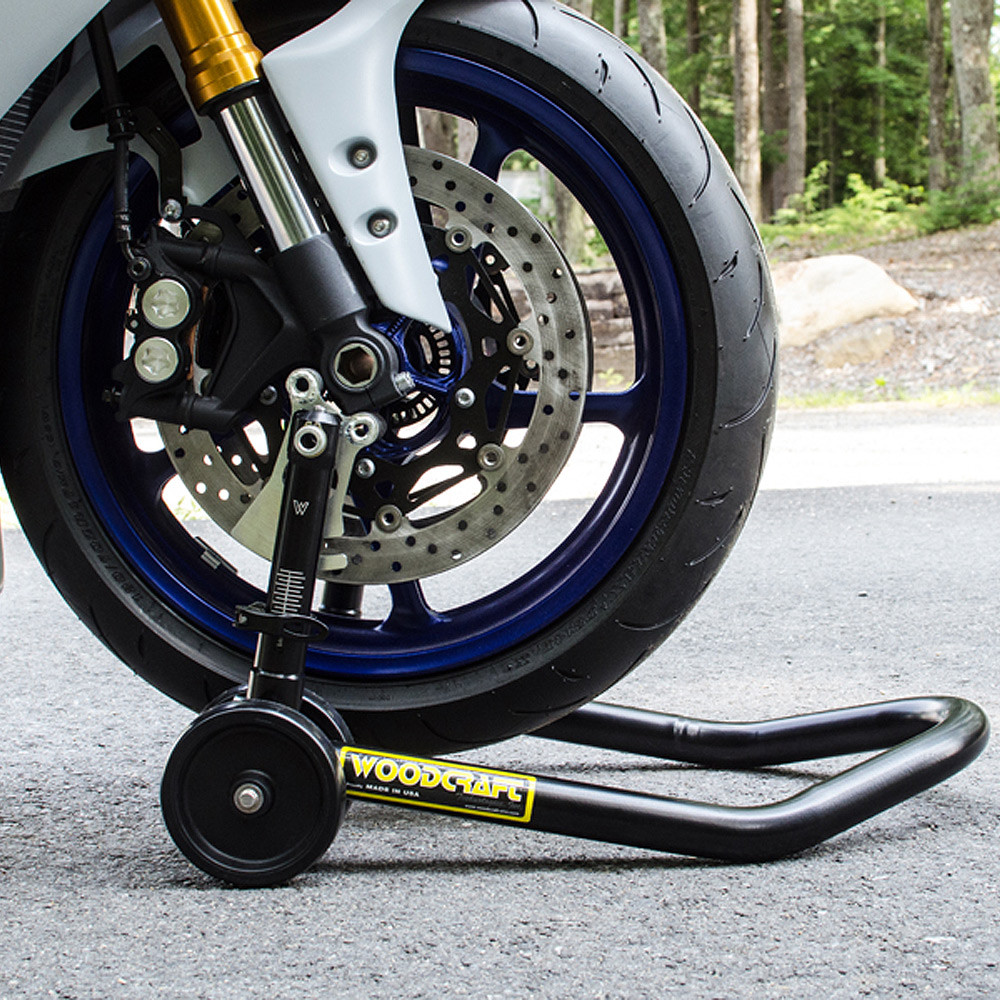 Woodcraft Front Under Fork Stand Sportbike Track Gear