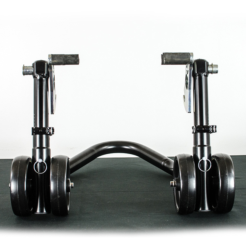 Woodcraft Front Under Fork Stand - Sportbike Track Gear