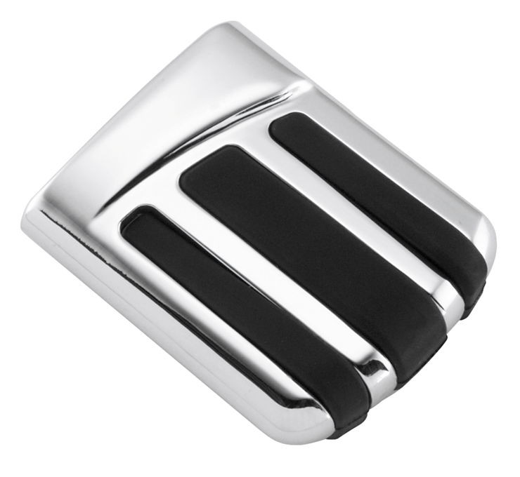 Kuryakyn Pilot Brake Pedal Pad 4429 - Sportbike Track Gear