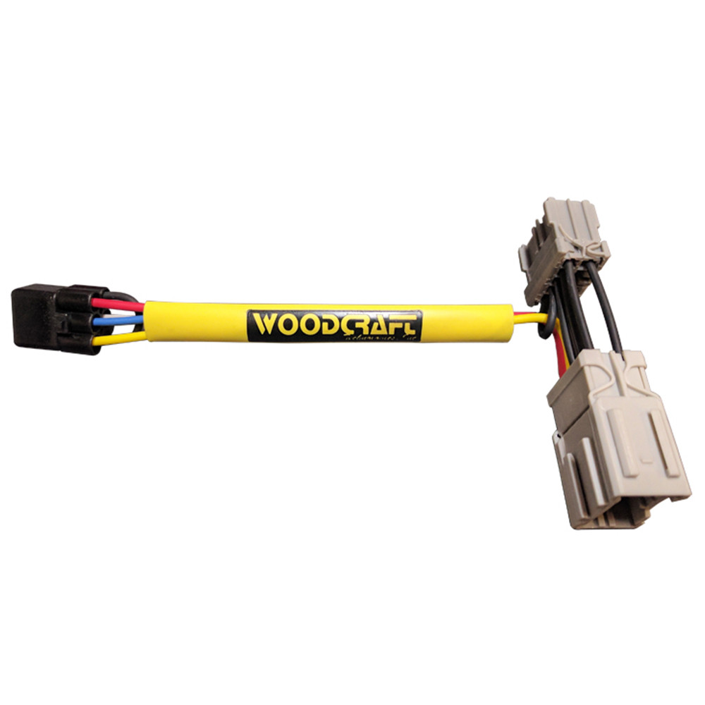 Woodcraft Suzuki GSXR 1000 2017-2026 Keyswitch Elimination Harness