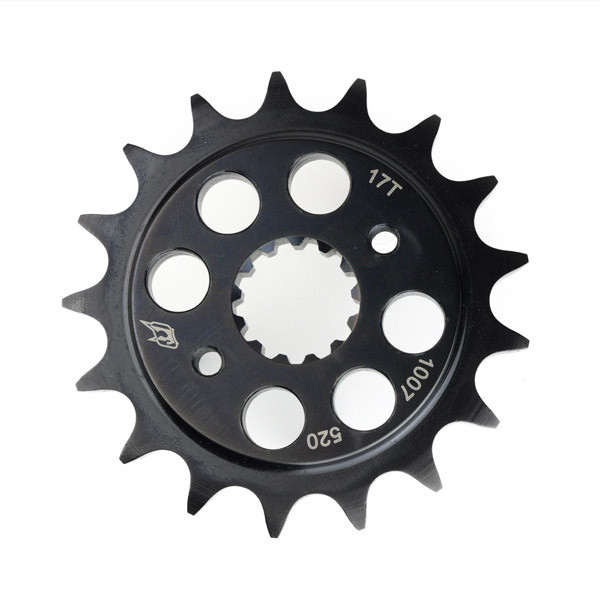 バフォメット Driven Yamaha FZ-07 / MT-07 2015-2024 525 Front Sprocket