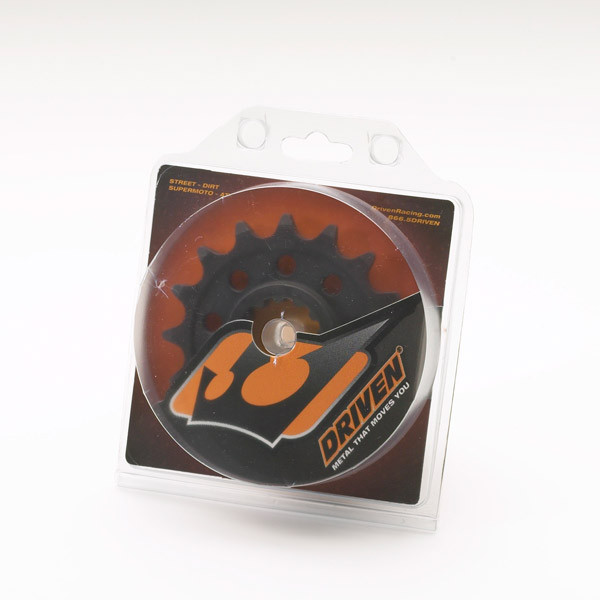 Driven Yamaha FZ-07 / MT-07 2015-2024 525 Front Sprocket