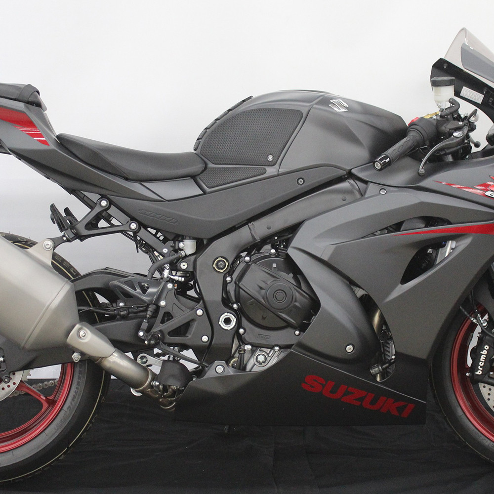 DKLDFE(ンジです) SUZUKI GSXR1000 GSX-R1000 2017 2018-2025 カバー