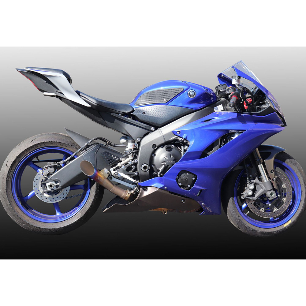 Techspec Yamaha R6 2017-2020 Tank Grip