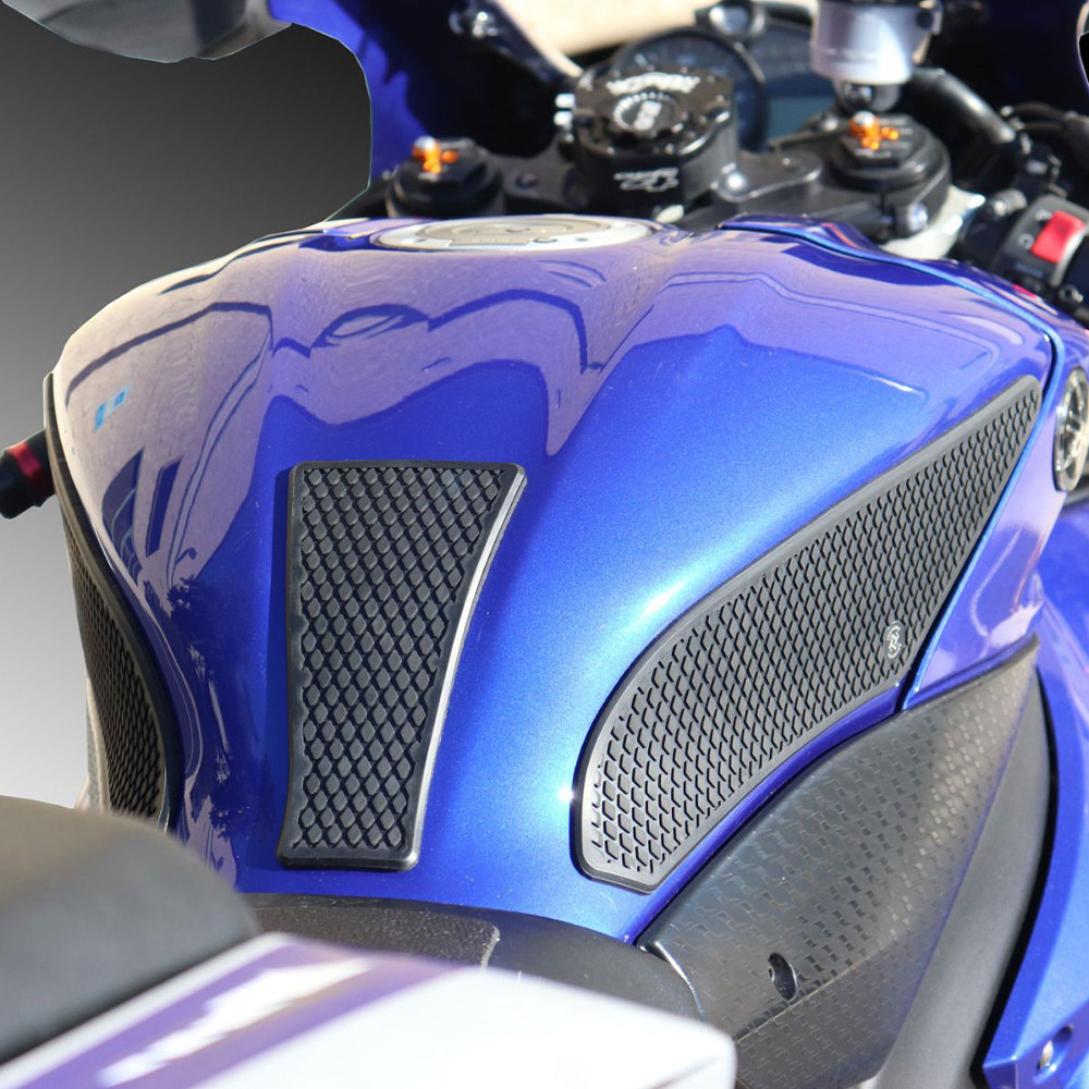 Techspec Yamaha R6 2017-2020 Tank Grip