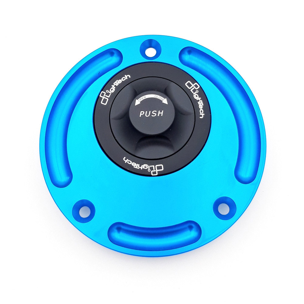Lightech Rapid Locking Fuel Tank Cap Suzuki GSXR 1000 2017-2026