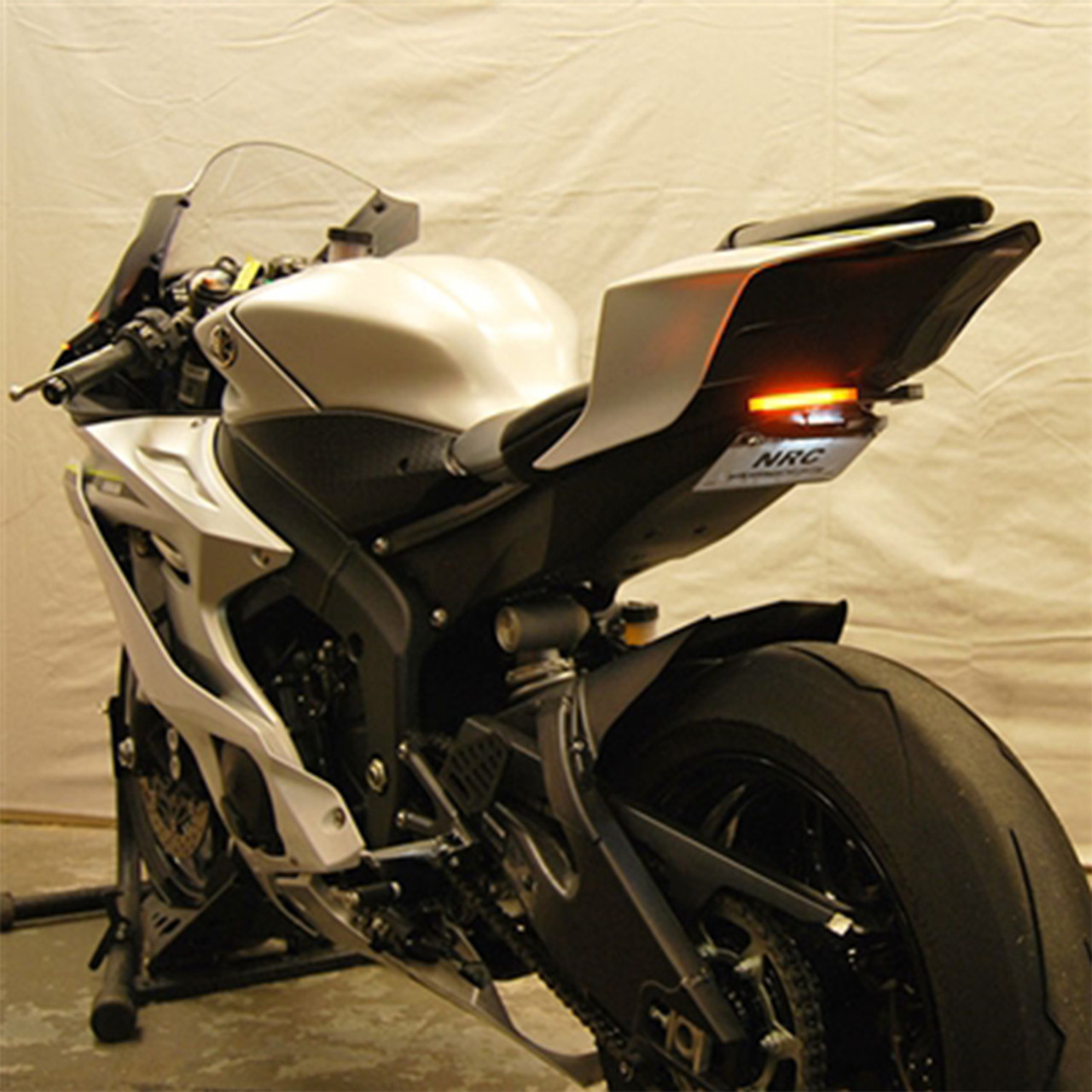 New Rage Cycles Yamaha R6 2017-2020 Fender Eliminator