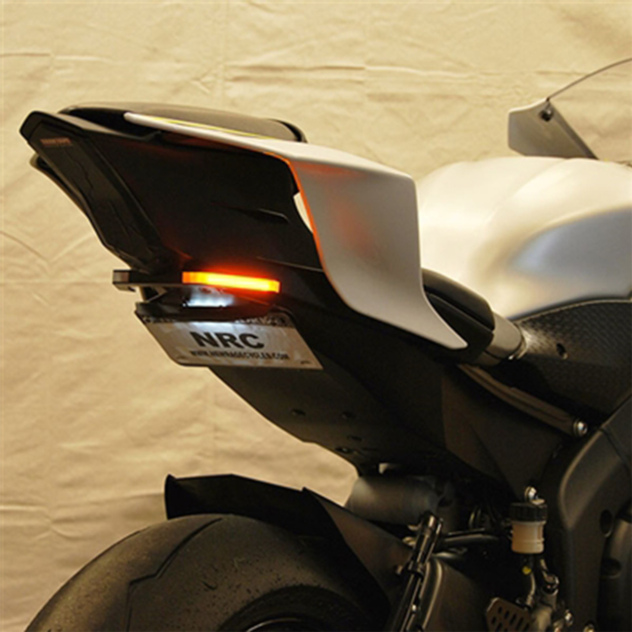 New Rage Cycles Yamaha R6 2017-2020 Fender Eliminator