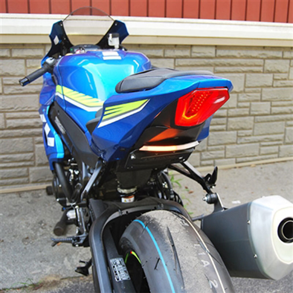 New Rage Cycles Suzuki GSXR 1000 20172021 Fender Eliminator