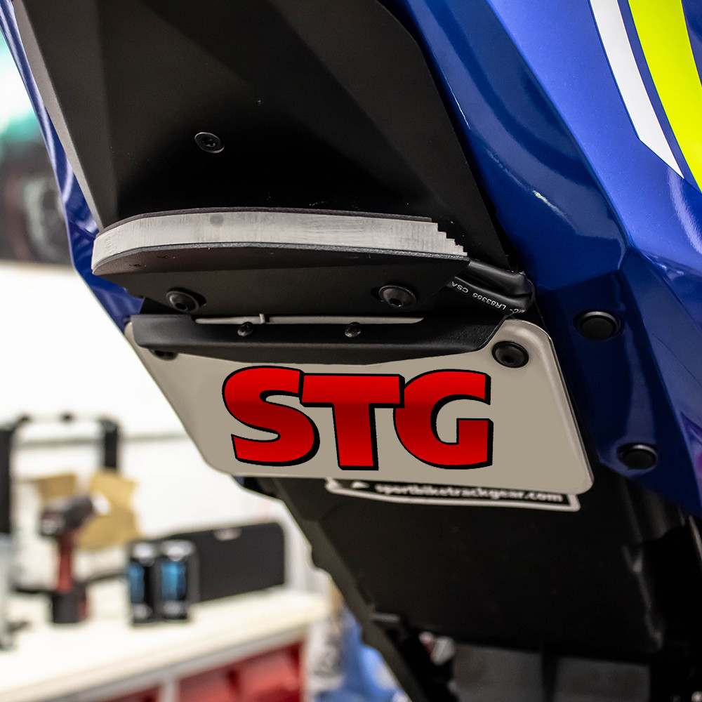 New Rage Cycles Suzuki GSXR 1000 20172022 Fender Eliminator